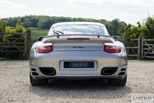 Porsche 911 997 Turbo PDK Gen 2 Coupe