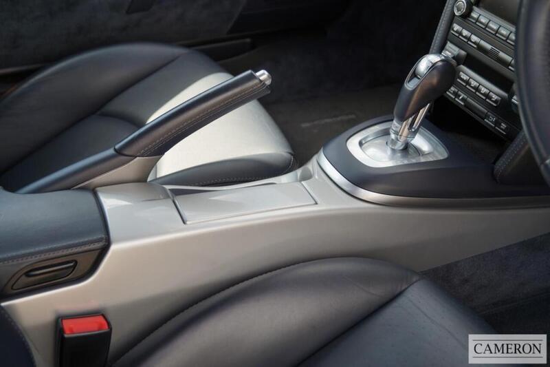 Porsche 911 997 Turbo PDK Gen 2 Coupe