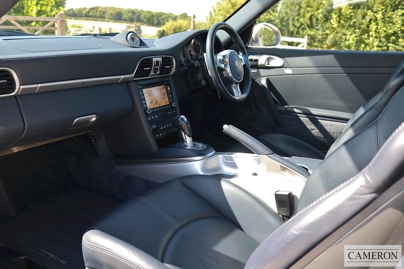 Porsche 911 997 Turbo PDK Gen 2 Coupe