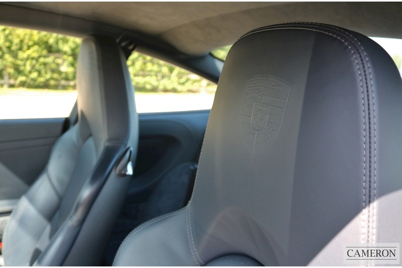 Porsche 911 997 Turbo PDK Gen 2 Coupe