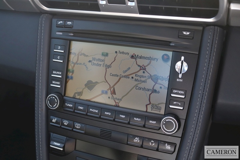 Porsche 911 997 Turbo PDK Gen 2 Coupe