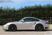 Porsche 911 997 Turbo PDK Gen 2 Coupe