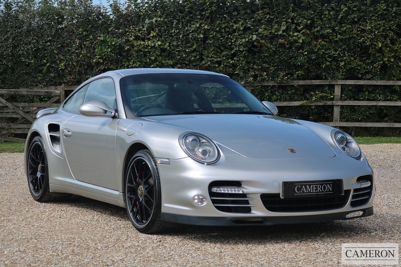 Porsche 911 997 Turbo PDK Gen 2 Coupe