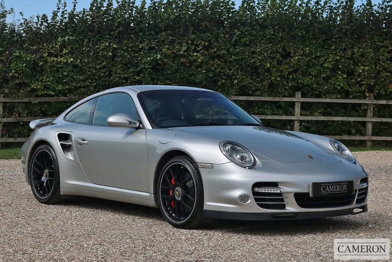 Porsche 911 997 Turbo PDK Gen 2 Coupe