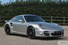 Porsche 911 997 Turbo PDK Gen 2 Coupe