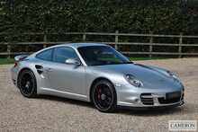 Porsche 911 997 Turbo PDK Gen 2 Coupe