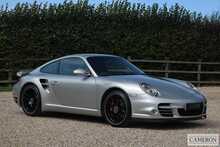 Porsche 911 997 Turbo PDK Gen 2 Coupe