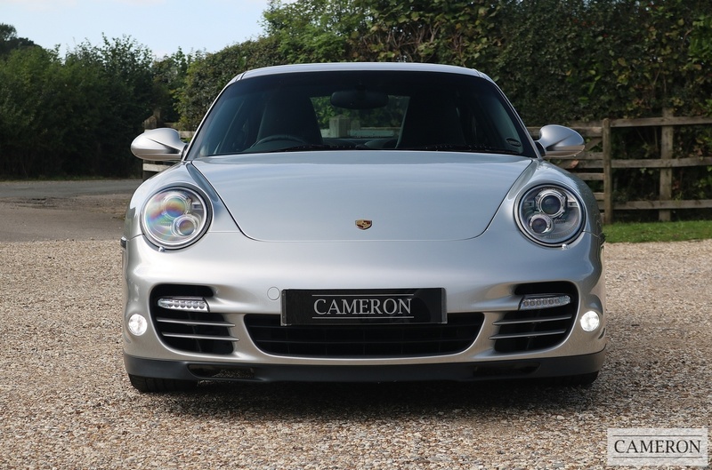 Porsche 911 997 Turbo PDK Gen 2 Coupe