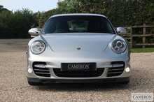 Porsche 911 997 Turbo PDK Gen 2 Coupe