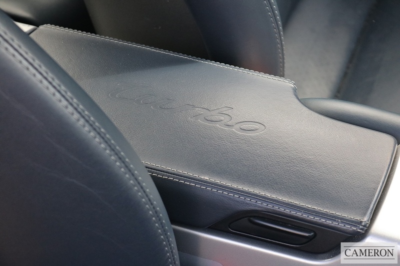 Porsche 911 997 Turbo PDK Gen 2 Coupe