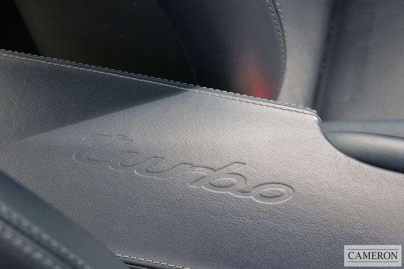 Porsche 911 997 Turbo PDK Gen 2 Coupe