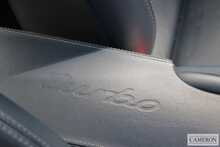 Porsche 911 997 Turbo PDK Gen 2 Coupe