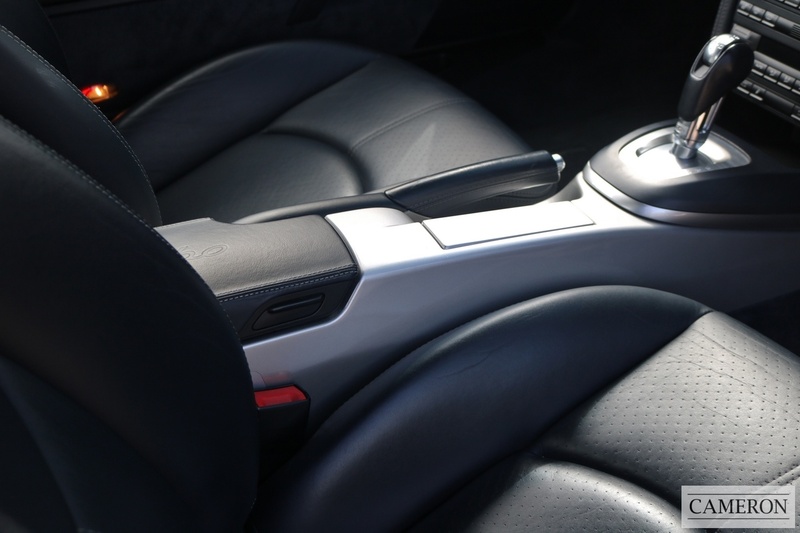 Porsche 911 997 Turbo PDK Gen 2 Coupe