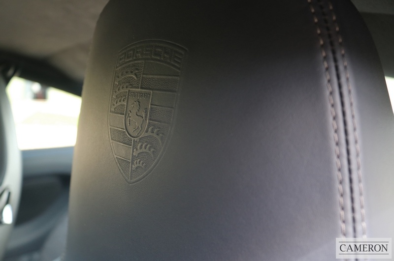 Porsche 911 997 Turbo PDK Gen 2 Coupe