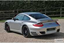 Porsche 911 997 Turbo PDK Gen 2 Coupe