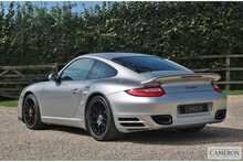 Porsche 911 997 Turbo PDK Gen 2 Coupe