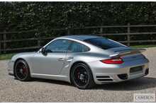 Porsche 911 997 Turbo PDK Gen 2 Coupe