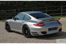 Porsche 911 997 Turbo PDK Gen 2 Coupe