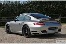 Porsche 911 997 Turbo PDK Gen 2 Coupe