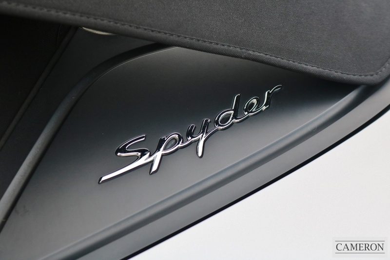 Porsche 4.0 Manual 4.0 2dr Convertible Manual Petrol