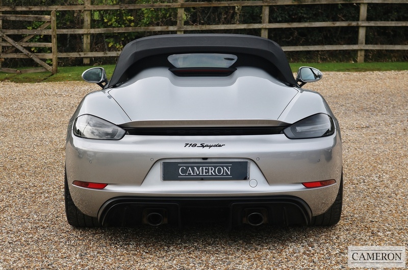 Porsche 4.0 Manual 4.0 2dr Convertible Manual Petrol