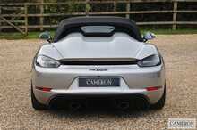 Porsche 4.0 Manual 4.0 2dr Convertible Manual Petrol