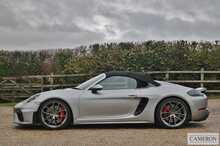 Porsche 4.0 Manual 4.0 2dr Convertible Manual Petrol
