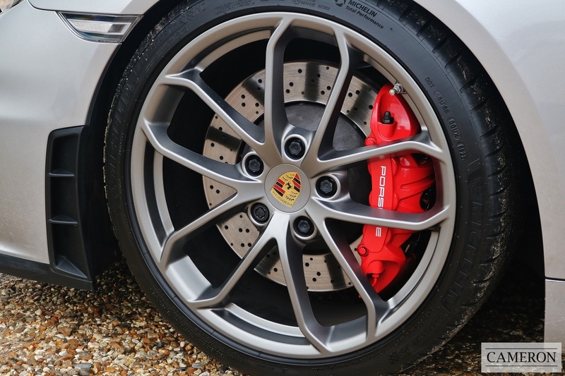 Porsche 4.0 Manual 4.0 2dr Convertible Manual Petrol