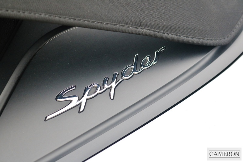 Porsche 4.0 Manual 4.0 2dr Convertible Manual Petrol