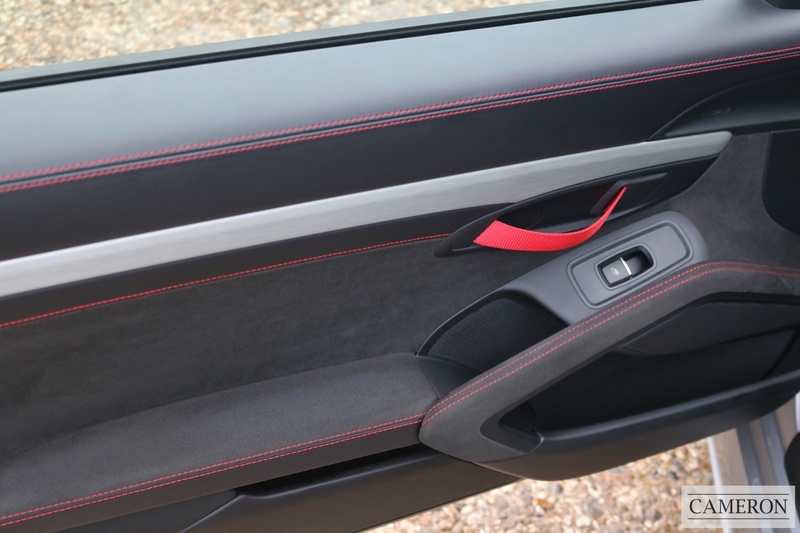 Porsche 4.0 Manual 4.0 2dr Convertible Manual Petrol