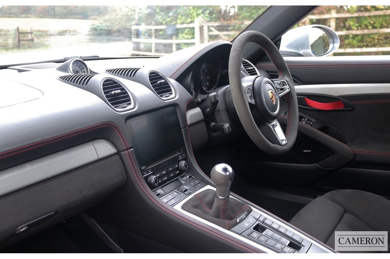 Porsche 4.0 Manual 4.0 2dr Convertible Manual Petrol