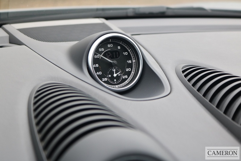 Porsche 4.0 Manual 4.0 2dr Convertible Manual Petrol