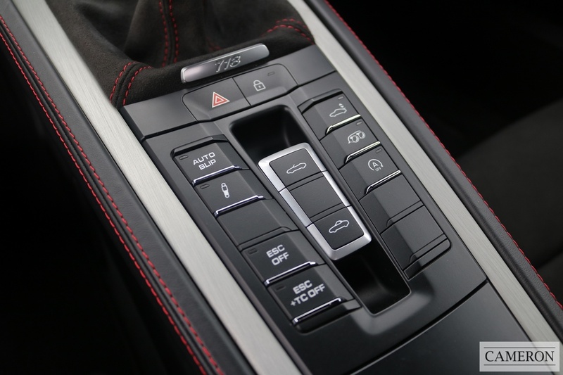 Porsche 4.0 Manual 4.0 2dr Convertible Manual Petrol