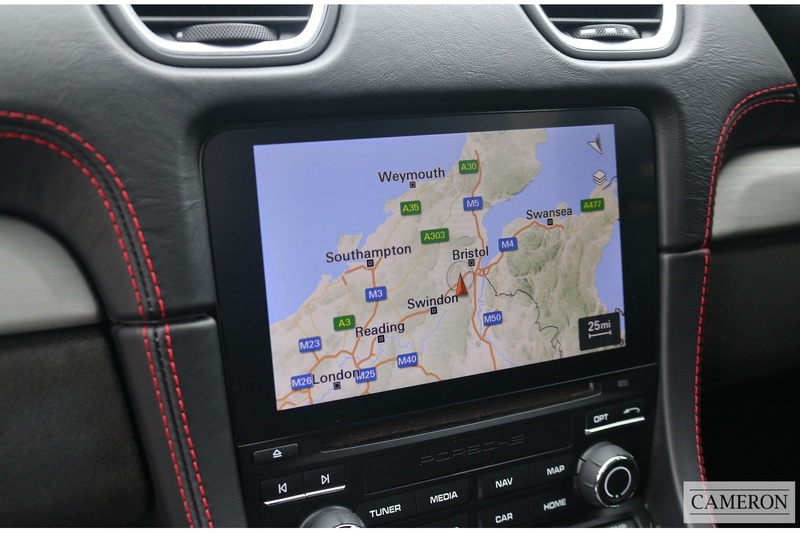 Porsche 4.0 Manual 4.0 2dr Convertible Manual Petrol