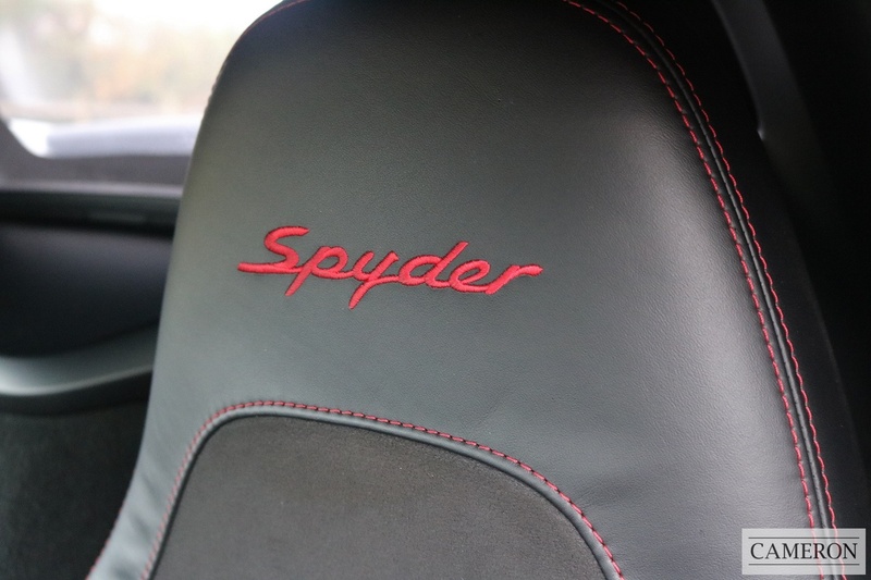 Porsche 4.0 Manual 4.0 2dr Convertible Manual Petrol