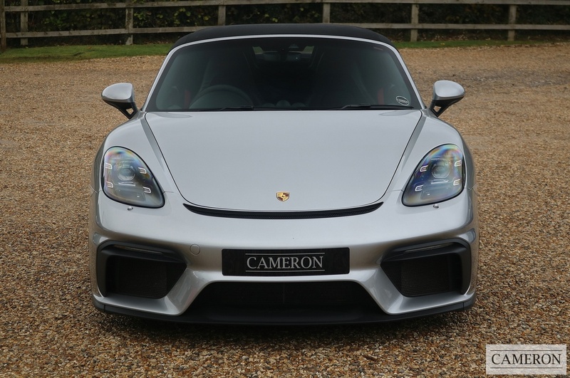 Porsche 4.0 Manual 4.0 2dr Convertible Manual Petrol