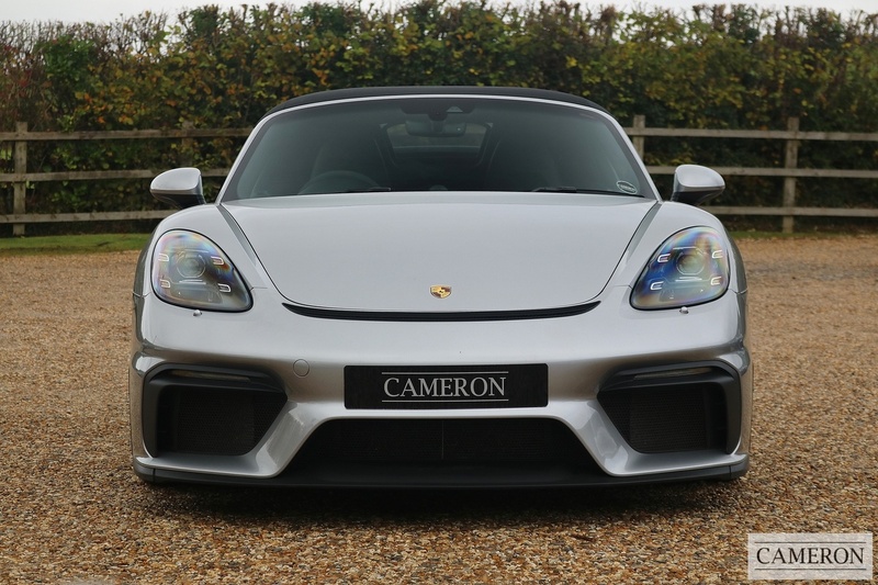 Porsche 4.0 Manual 4.0 2dr Convertible Manual Petrol