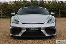 Porsche 4.0 Manual 4.0 2dr Convertible Manual Petrol