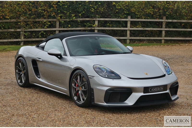 Porsche 4.0 Manual 4.0 2dr Convertible Manual Petrol