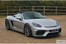 Porsche 4.0 Manual 4.0 2dr Convertible Manual Petrol