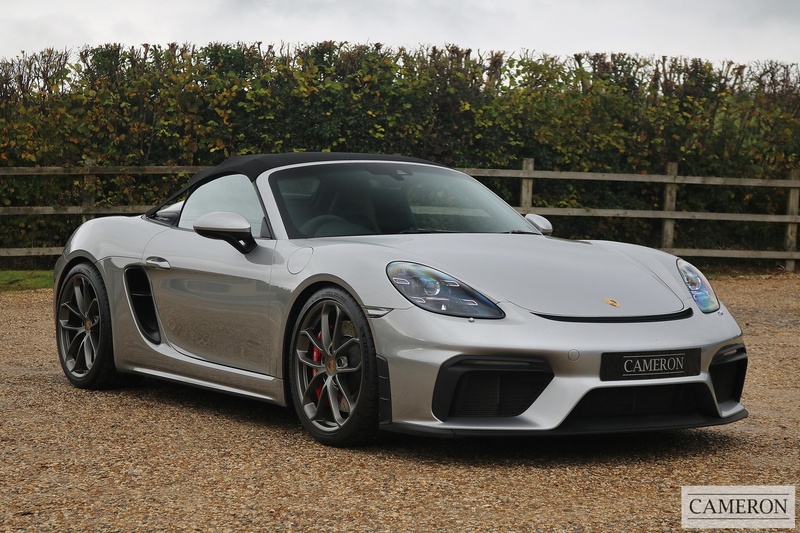 Porsche 4.0 Manual 4.0 2dr Convertible Manual Petrol