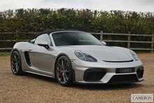 Porsche 4.0 Manual 4.0 2dr Convertible Manual Petrol