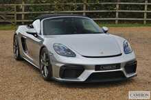 Porsche 4.0 Manual 4.0 2dr Convertible Manual Petrol