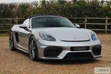 Porsche 4.0 Manual 4.0 2dr Convertible Manual Petrol