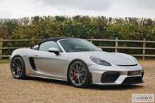 Porsche 4.0 Manual 4.0 2dr Convertible Manual Petrol