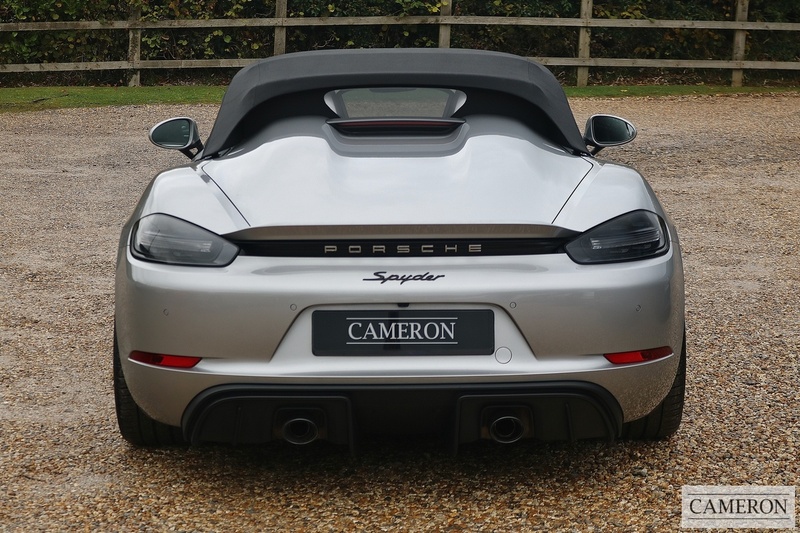 Porsche 4.0 Manual 4.0 2dr Convertible Manual Petrol
