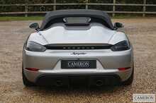 Porsche 4.0 Manual 4.0 2dr Convertible Manual Petrol