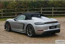 Porsche 4.0 Manual 4.0 2dr Convertible Manual Petrol