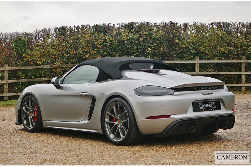 Porsche 4.0 Manual 4.0 2dr Convertible Manual Petrol