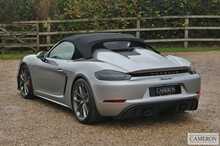 Porsche 4.0 Manual 4.0 2dr Convertible Manual Petrol